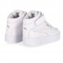 Damskie sneakersy Puma Carina Street Mid - białe