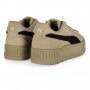 mini: Damskie sneakersy Puma Karmen II L - brązowe (4)