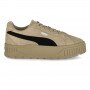 mini: Damskie sneakersy Puma Karmen II L - brązowe (1)