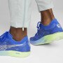 Męskie buty do biegania Puma Liberate Nitro - niebieskie