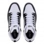 Męskie sneakersy Puma Rebound v6 - czarne
