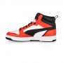 Męskie sneakersy Puma Rebound v6 - czerwone