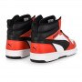 Męskie sneakersy Puma Rebound v6 - czerwone