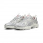 Sneakersy uniseks Puma Milenio Tech - srebrne