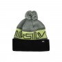 Męska czapka zimowa Quiksilver Summit Beanie - zielona
