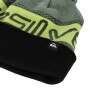 Męska czapka zimowa Quiksilver Summit Beanie - zielona