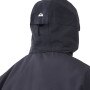 Męska kurtka narciarska Quiksilver Dawson - czarna