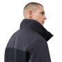 Męska kurtka narciarska Quiksilver Dawson - czarna