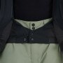 Męska kurtka narciarska Quiksilver Morton - czarna