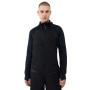 Męskie spodnie narciarskie Quiksilver Utility Bib - czarne