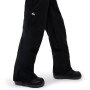 Męskie spodnie narciarskie Quiksilver Utility Bib - czarne