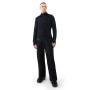 Męskie spodnie narciarskie Quiksilver Utility Bib - czarne