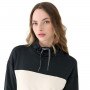 Damska bluza treningowa Roxy Vertere - beżowa