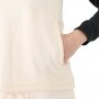 Damska bluza treningowa Roxy Vertere - beżowa