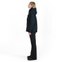 Damska kurtka narciarska Roxy Billie Snow Jacket - czarna