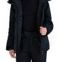Damska kurtka narciarska Roxy Billie Snow Jacket - czarna