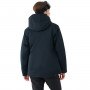 Damska kurtka narciarska Roxy Billie Snow Jacket - czarna