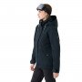 Damska kurtka narciarska Roxy Billie Snow Jacket - czarna
