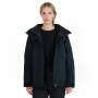 Damska kurtka narciarska Roxy Billie Snow Jacket - czarna