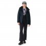 Damska kurtka narciarska Roxy Billie Snow Jacket - czarna