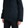 Damska kurtka narciarska Roxy Billie Snow Jacket - czarna