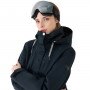 Damska kurtka narciarska Roxy Billie Snow Jacket - czarna
