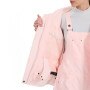 Damska kurtka narciarska Roxy Billie Snow Jacket - różowa