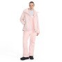 Damska kurtka narciarska Roxy Billie Snow Jacket - różowa