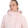 Damska kurtka narciarska Roxy Billie Snow Jacket - różowa