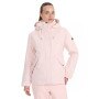 Damska kurtka narciarska Roxy Billie Snow Jacket - różowa