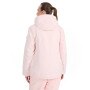 Damska kurtka narciarska Roxy Billie Snow Jacket - różowa