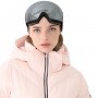 Damska kurtka narciarska Roxy Snowdrift - różowa