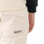 Damskie spodnie narciarskie Roxy Backyard Pants - beżowe