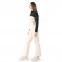 Damskie spodnie narciarskie Roxy Backyard Pants - beżowe