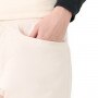 Damskie spodnie narciarskie Roxy Backyard Pants - beżowe