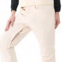 Damskie spodnie narciarskie Roxy Backyard Pants - beżowe