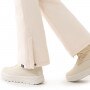 Damskie spodnie narciarskie Roxy Backyard Pants - beżowe