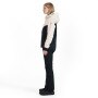 Damskie spodnie narciarskie Roxy Backyard Pants - czarne