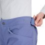 Damskie spodnie narciarskie Roxy Backyard Pants - niebieskie