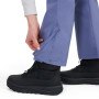 Damskie spodnie narciarskie Roxy Backyard Pants - niebieskie
