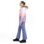 Damskie spodnie narciarskie Roxy Backyard Pants - niebieskie