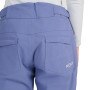 Damskie spodnie narciarskie Roxy Backyard Pants - niebieskie