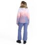 Damskie spodnie narciarskie Roxy Backyard Pants - niebieskie