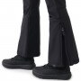 Damskie spodnie narciarskie Roxy Summit BIB PT - czarne