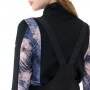Damskie spodnie narciarskie Roxy Summit BIB PT - czarne