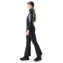 Damskie spodnie narciarskie Roxy Summit BIB PT - czarne