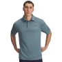  UNDER ARMOUR Męska koszulka polo Under Armour Tech Polo  niebieska Niebieski