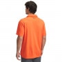 Męska koszulka polo Under Armour Tech Polo - pomarańczowa