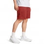 Męskie spodenki treningowe Under Armour Tech Graphic Short - czerwone