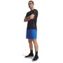 Męska koszulka treningowa UNDER ARMOUR Tech 2.0 SS Tee - czarna